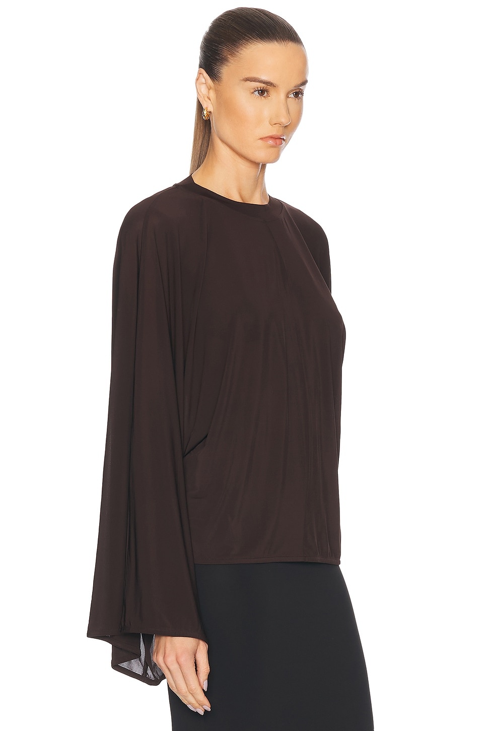 Jersey Kimono Top - 2