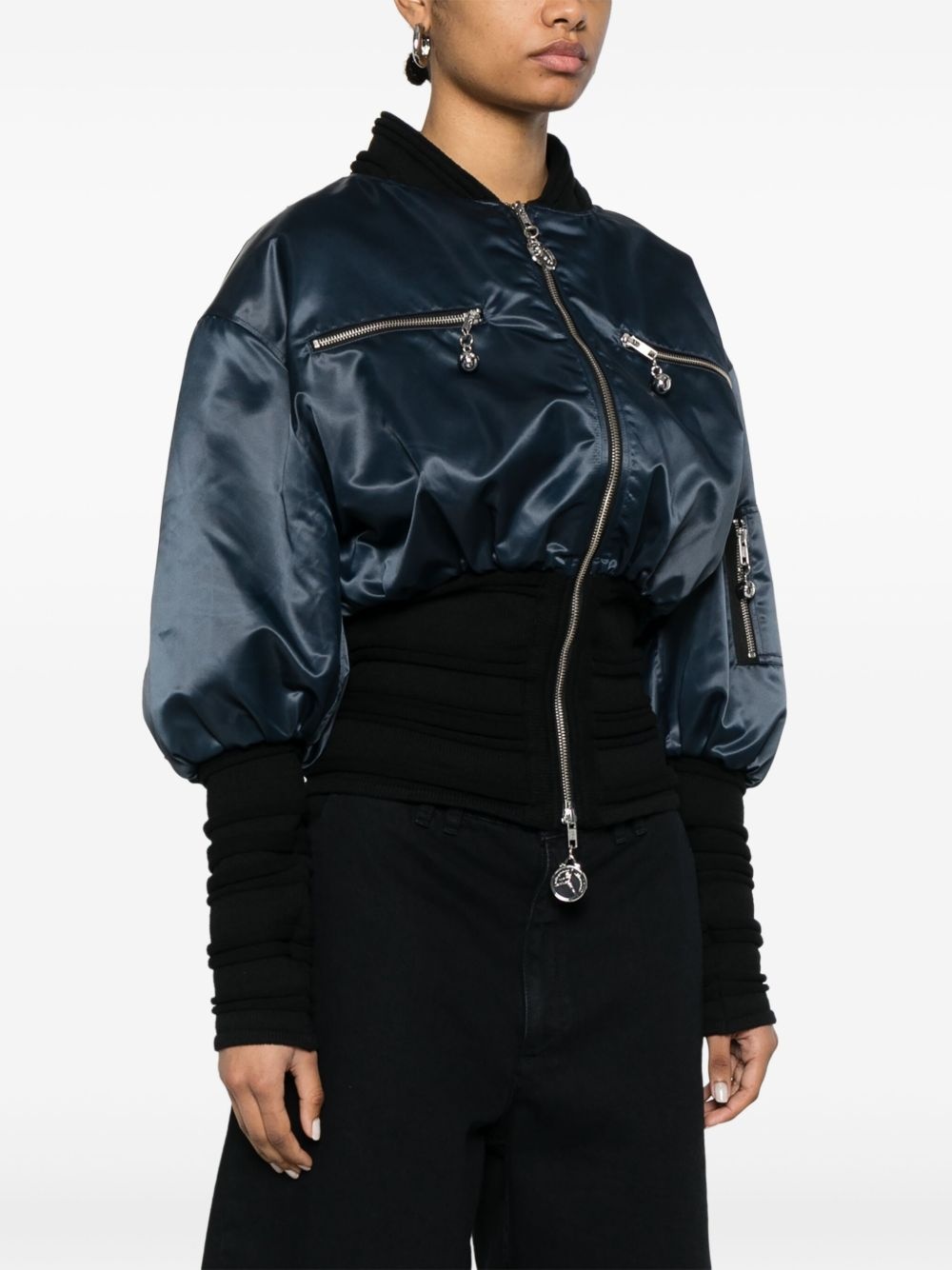 Little Birdy bomber jacket - 2