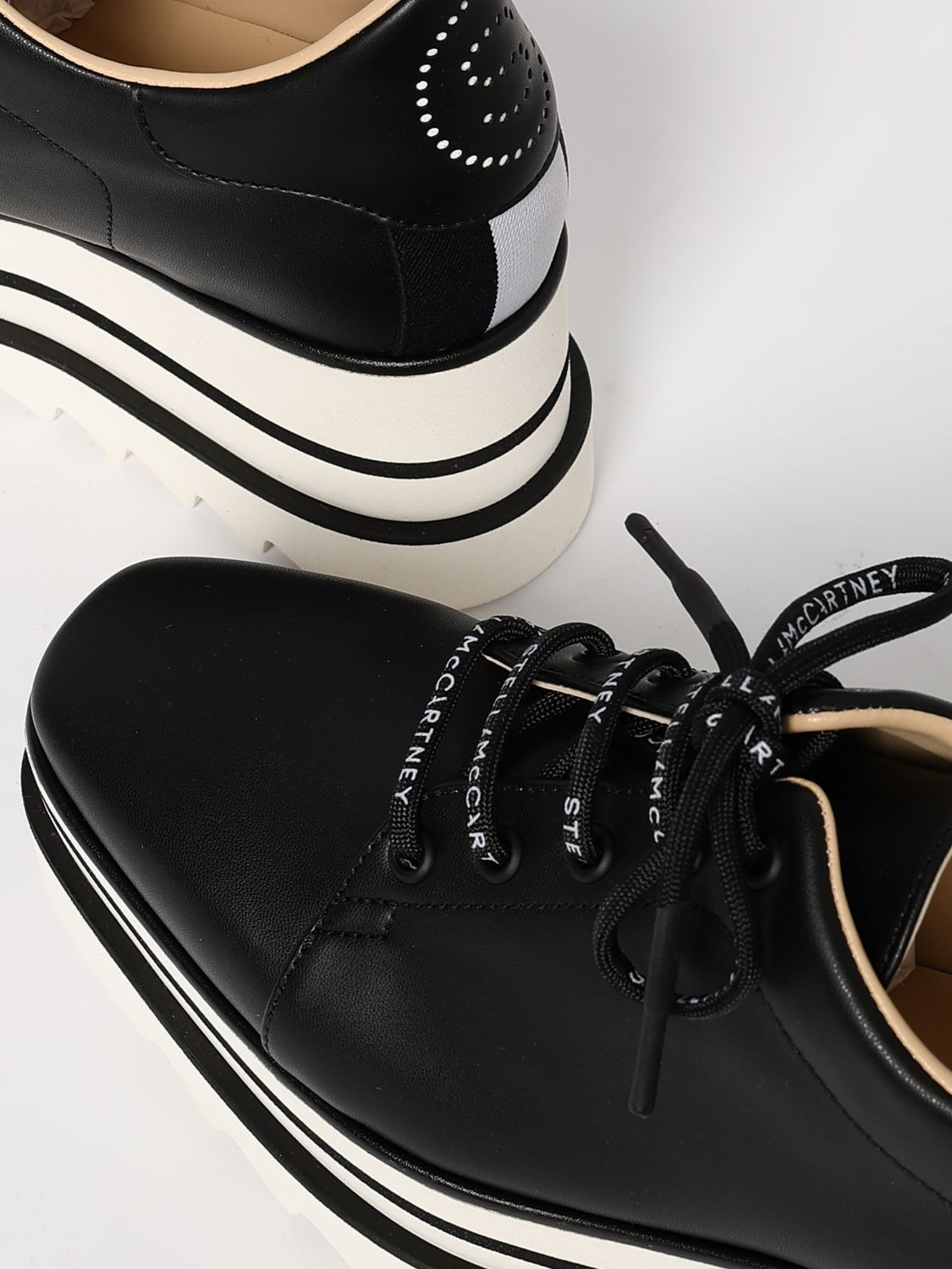Loafers woman Stella McCartney - 4