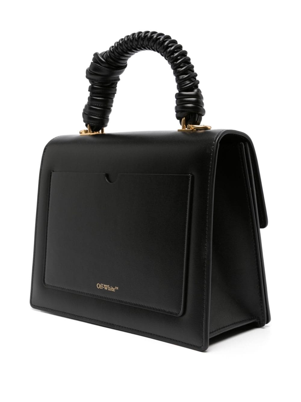 Jitney 2.8 leather tote bag - 3