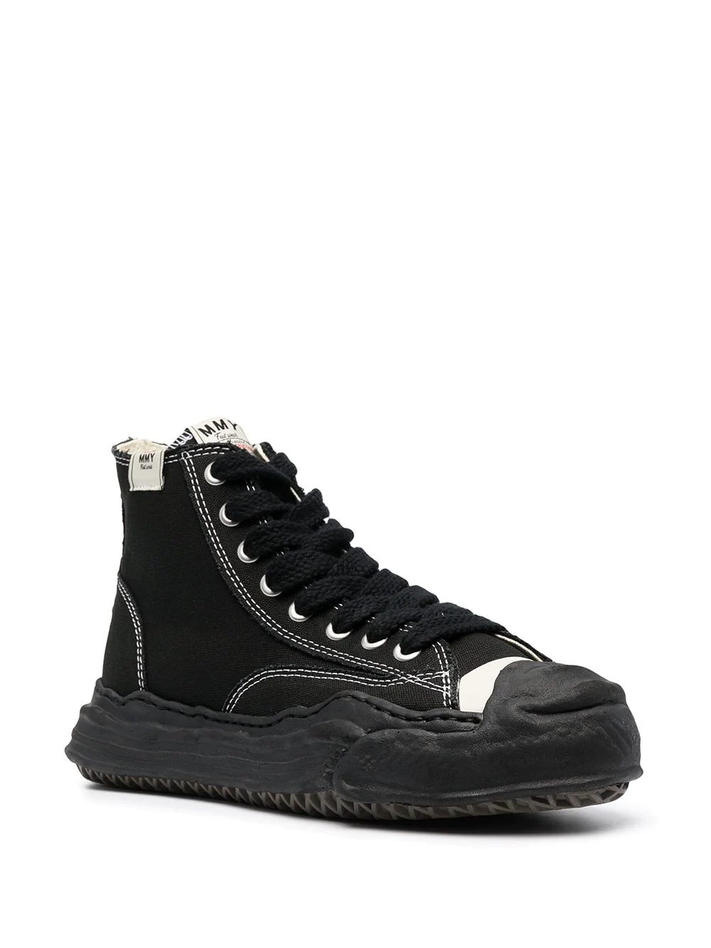 Hank high-top sneakers - 2