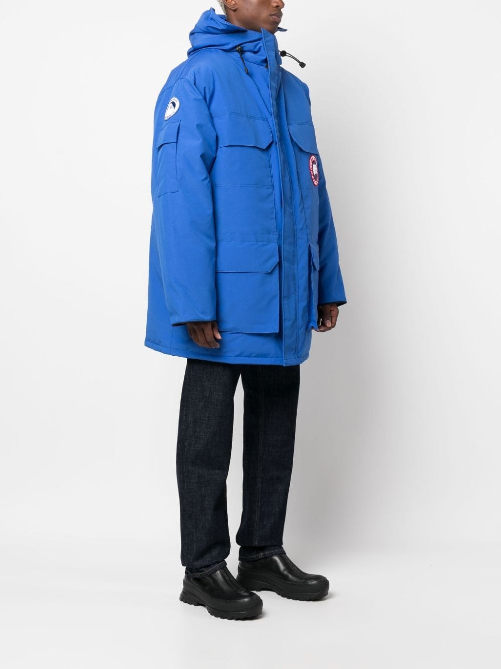 Expedition parka coat - 3