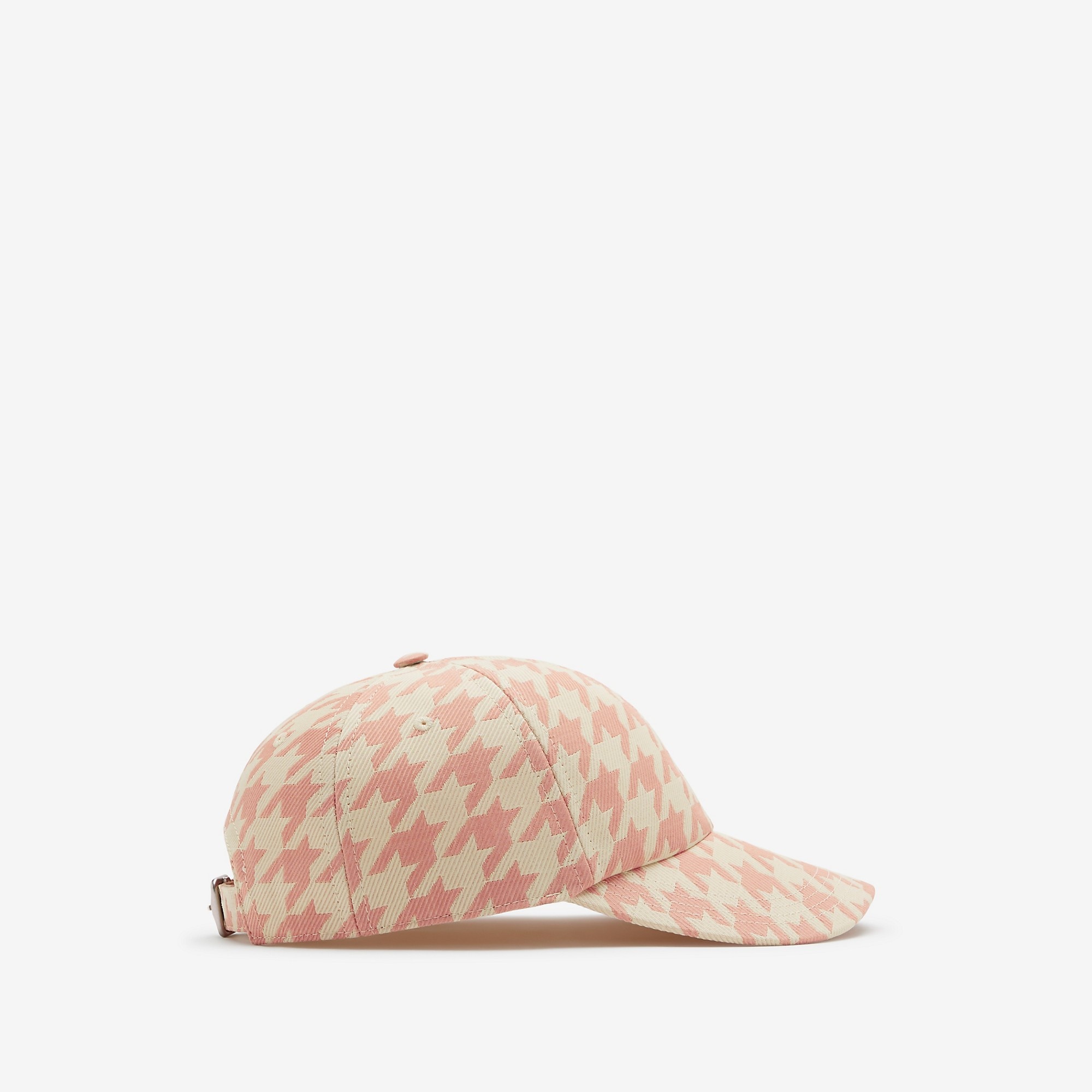 Houndstooth Baseball Cap - 4