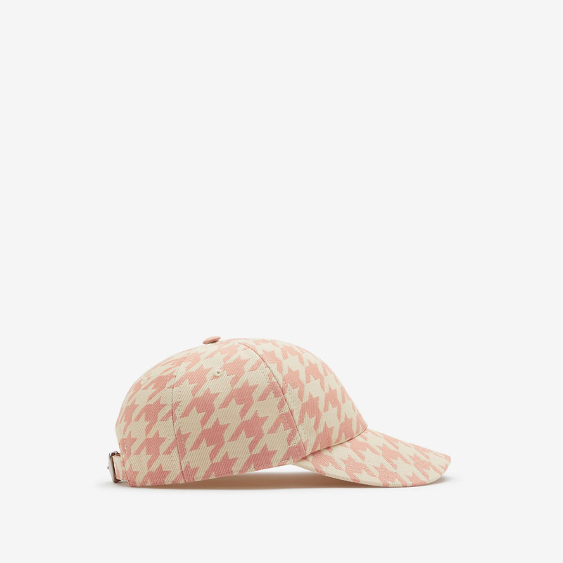 Houndstooth Baseball Cap 4