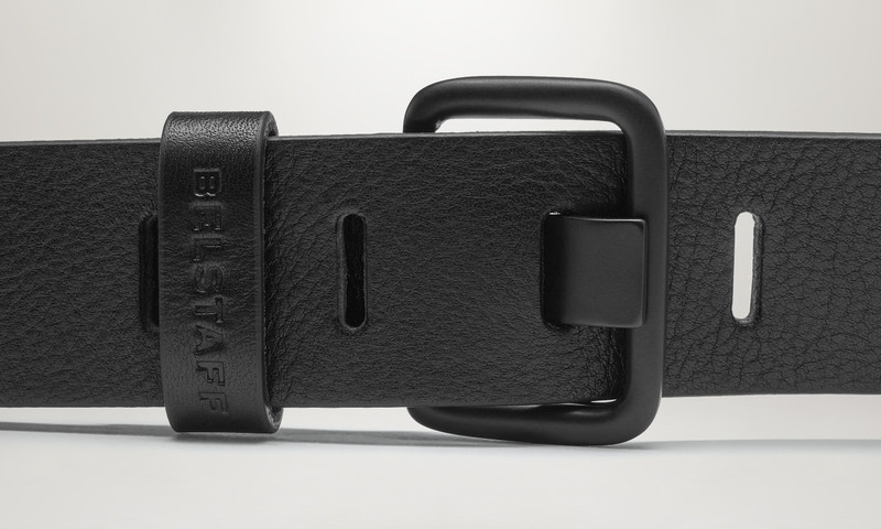 SLOT BUCKLE BELT 3