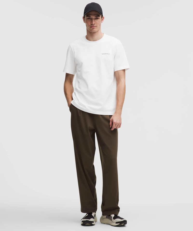 lululemon Heavyweight Classic-Fit Cotton T-Shirt *Graphic outlook
