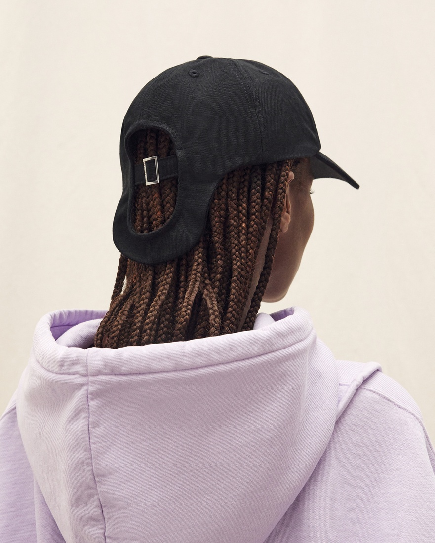 La casquette Rond - 7