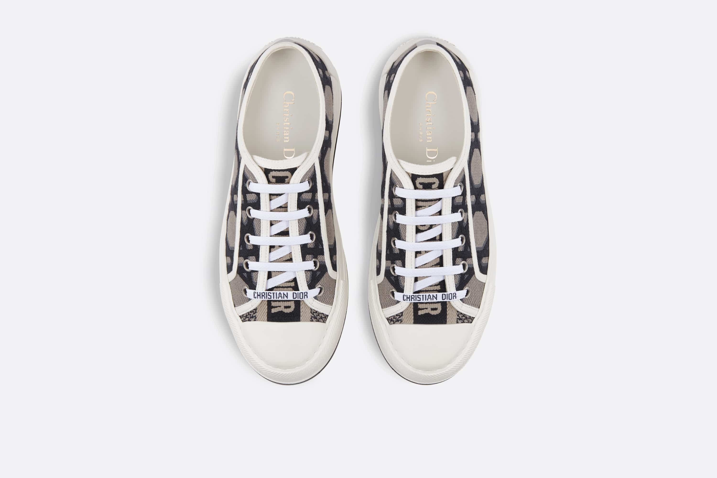Walk'n'Dior Platform Sneaker - 5