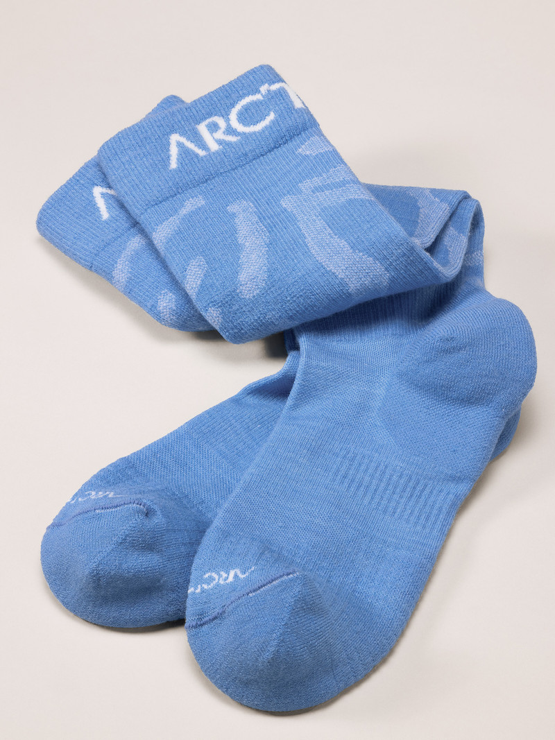 Merino Wool Grotto Ski Sock 5