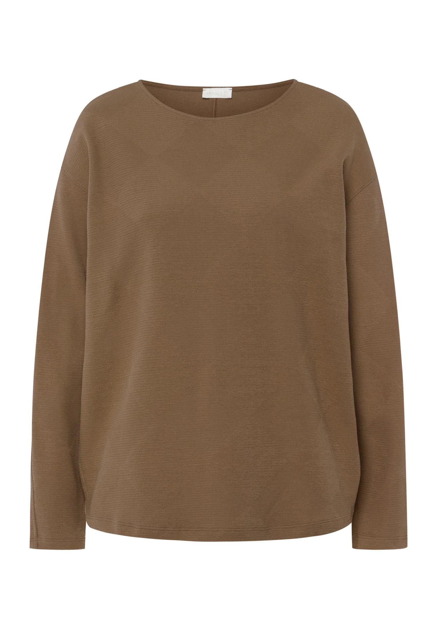 Pure Comfort Woven Cotton Pullover - 1