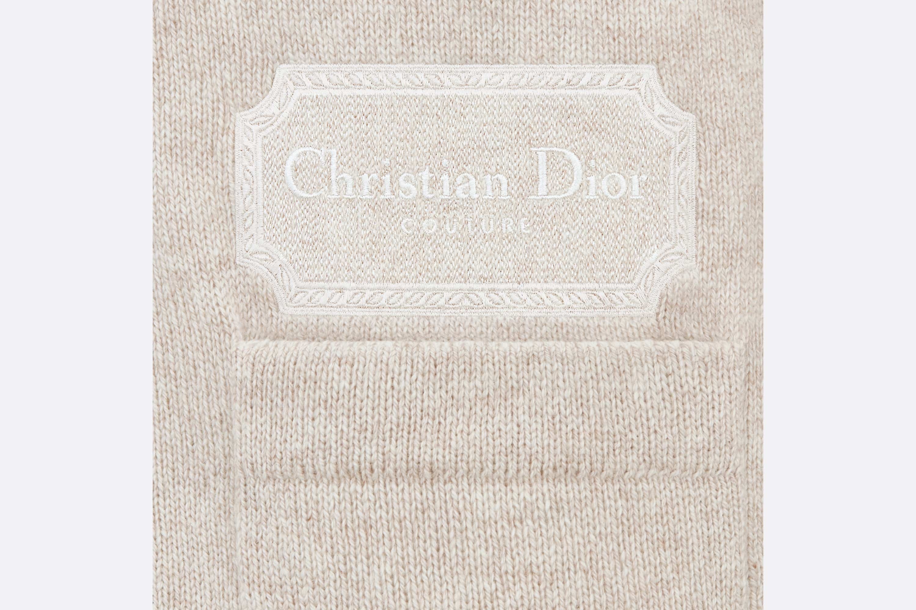 Christian Dior Couture Cardigan - 3