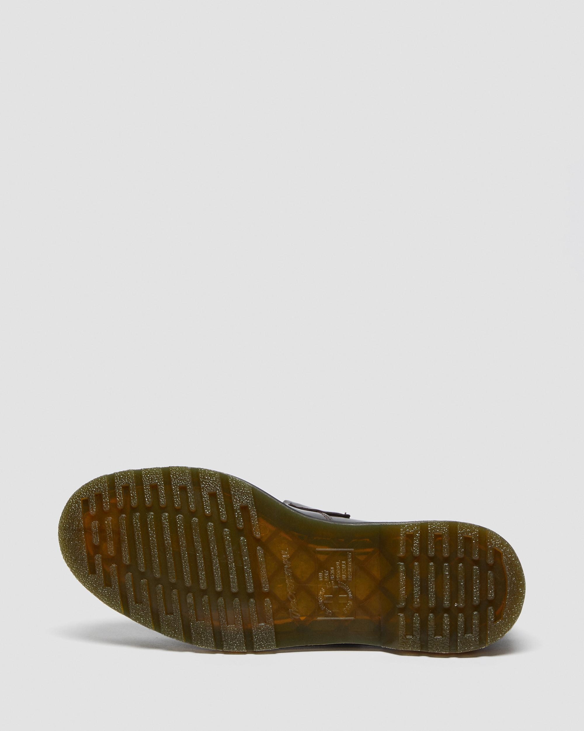 Adrian Arcadia Leather Tassel Loafers - 3