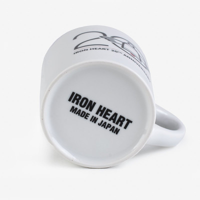 Iron Heart IHG-MUG-ANNY Iron Heart 20th Anniversary Mug outlook