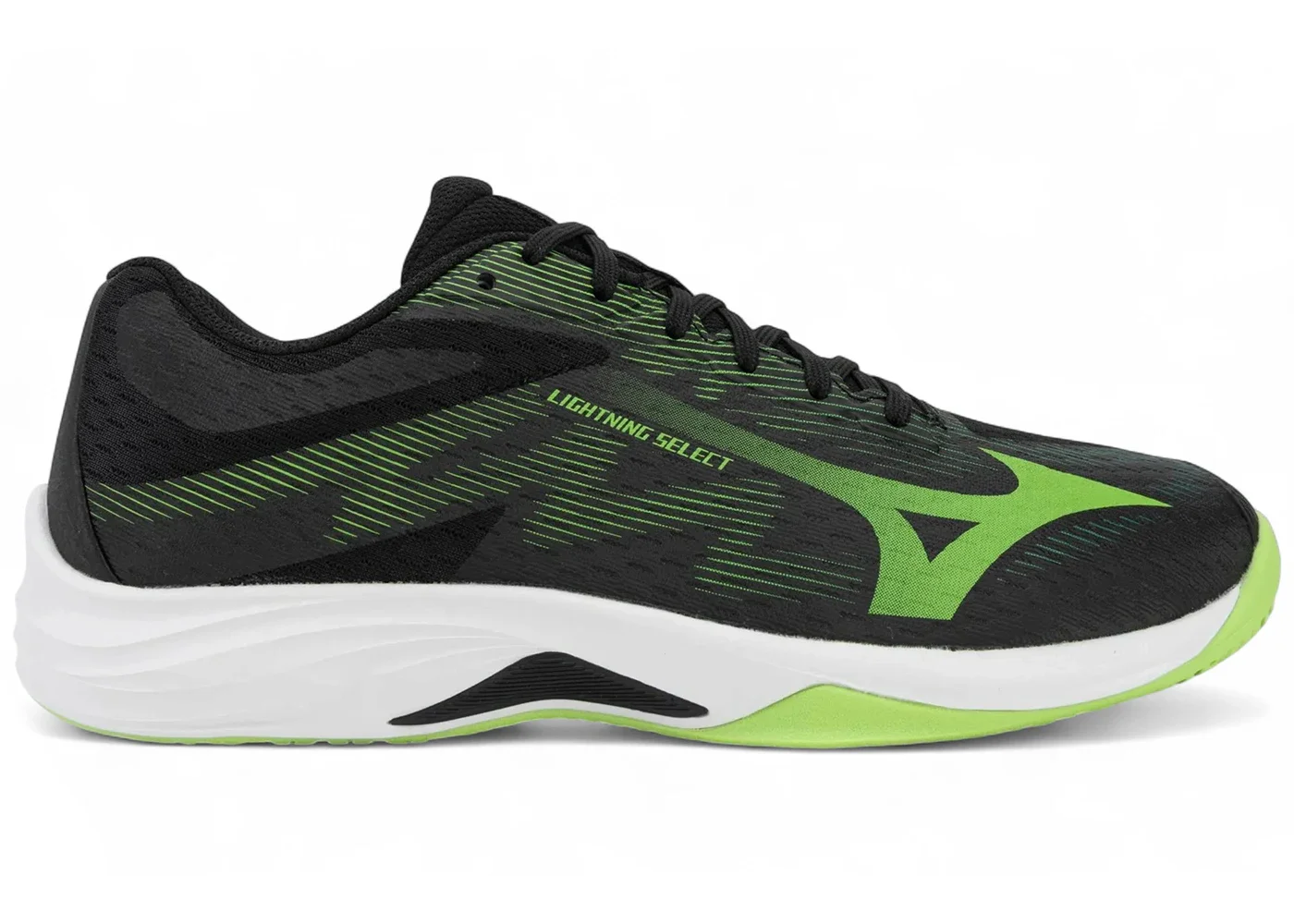 Mizuno Lightning Select Black Jasmine Green - 1