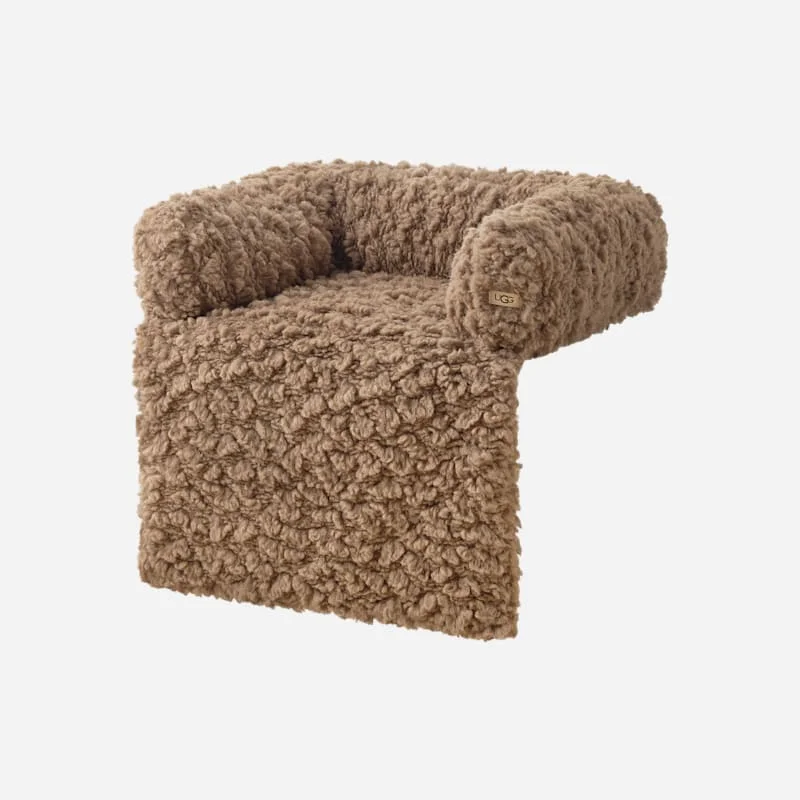 ® Shira Sofa Pet Bed Medium in Chestnut - 1