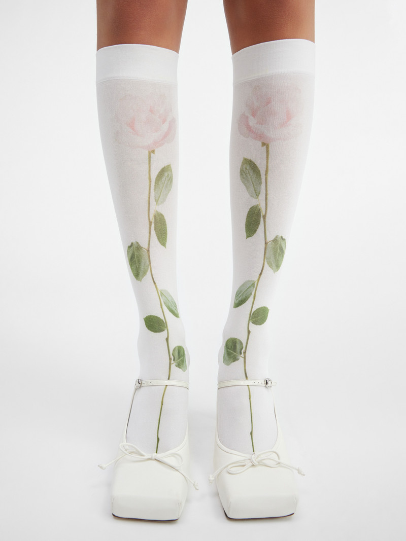 Les chaussettes Rosa 1