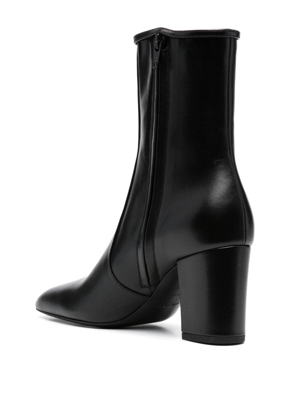 Joelle 70mm leather boots - 3