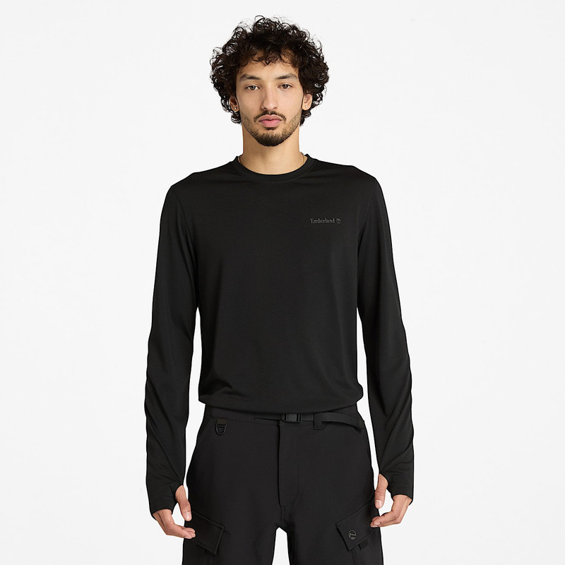 Timberland Men's Outdoor Long Sleeve T-Shirt outlook