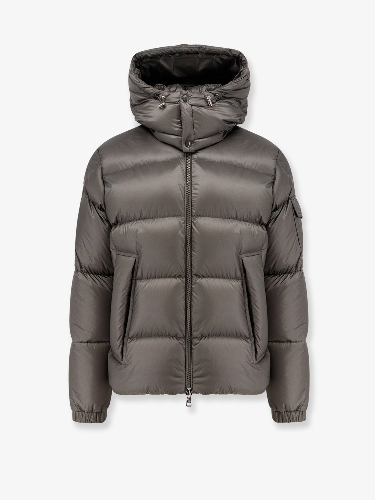 COUYERE RECYCLED NYLON DOWN JACKET - 1