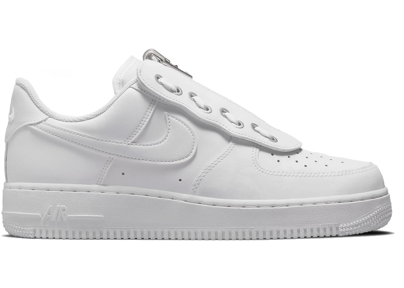 Nike Air Force 1 Low Shroud White - 1