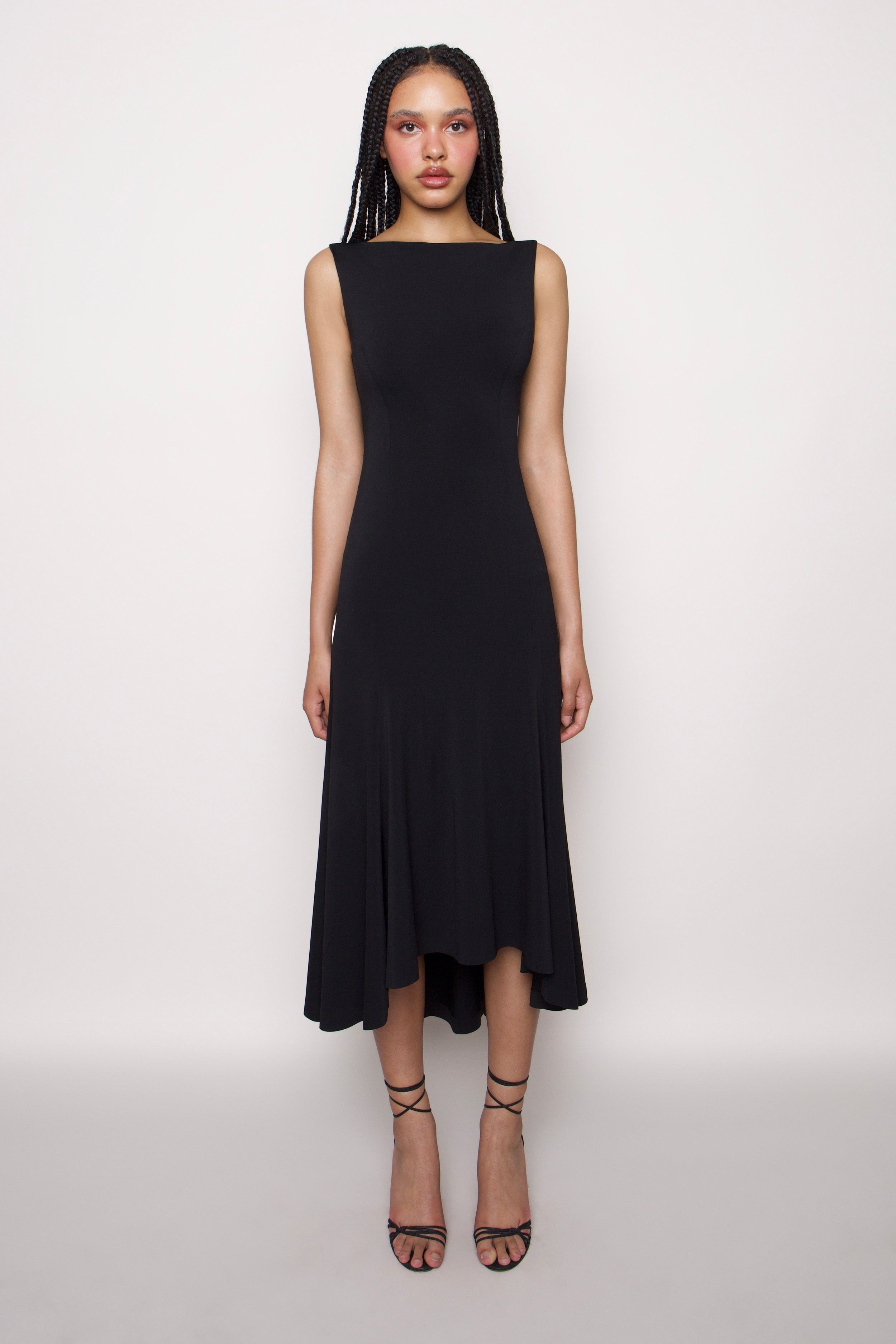 DAYE MIDI DRESS - 3