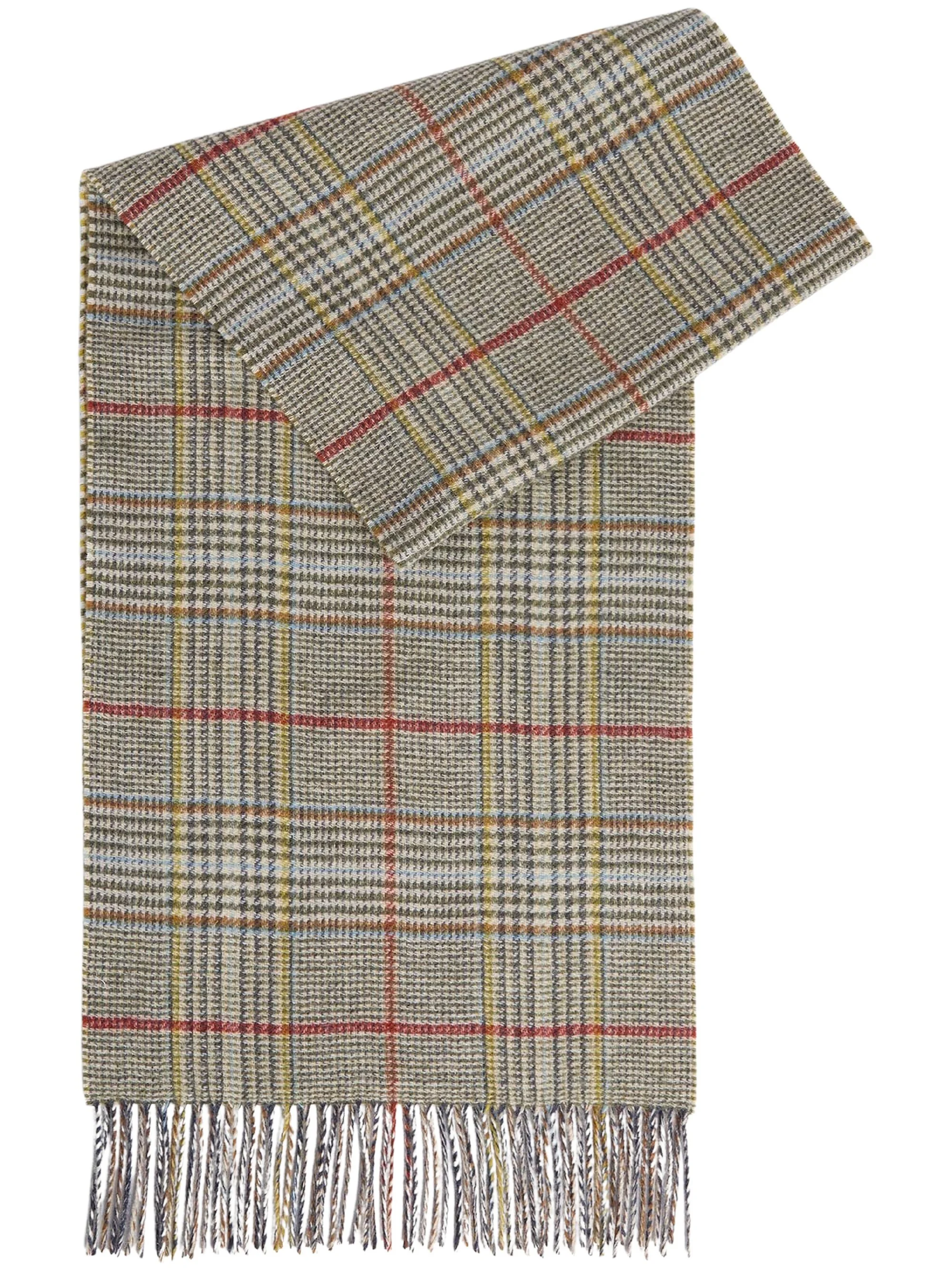 Macklow Reversible Scarf - 1