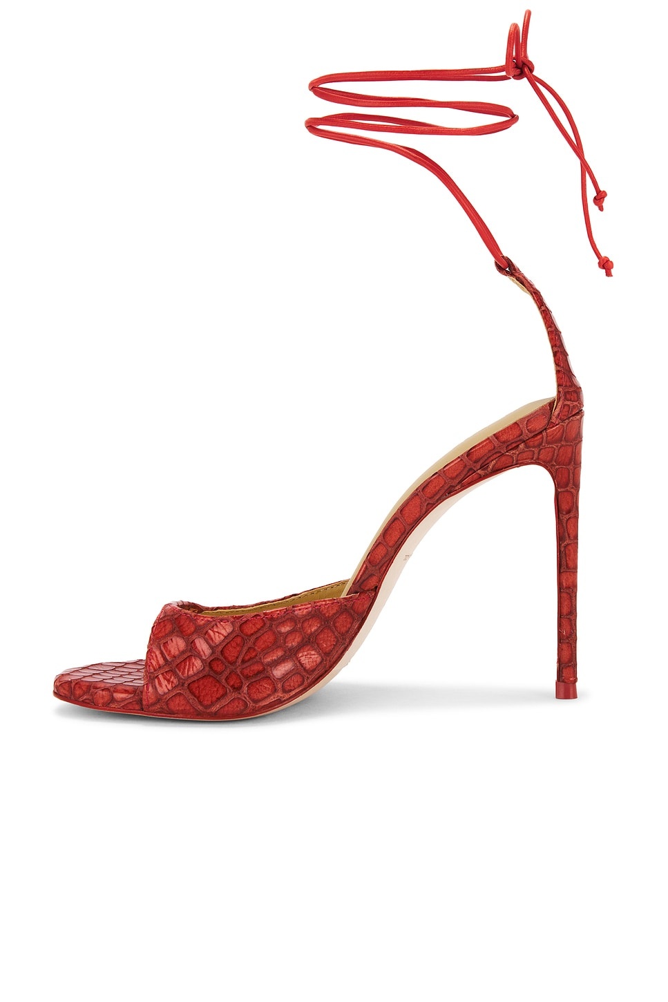 Sienna High Sandal - 5