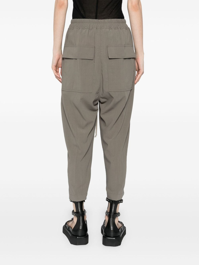 drawstring astaires cropped trousers 4