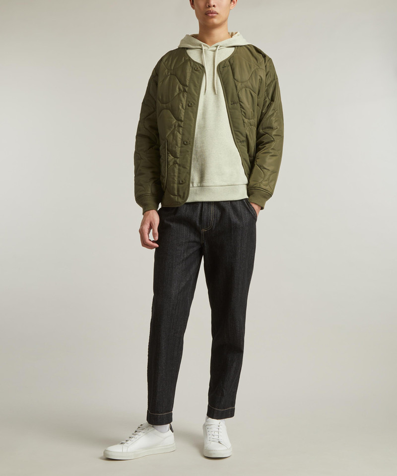 A.P.C. Item H Overdye Hoodie outlook