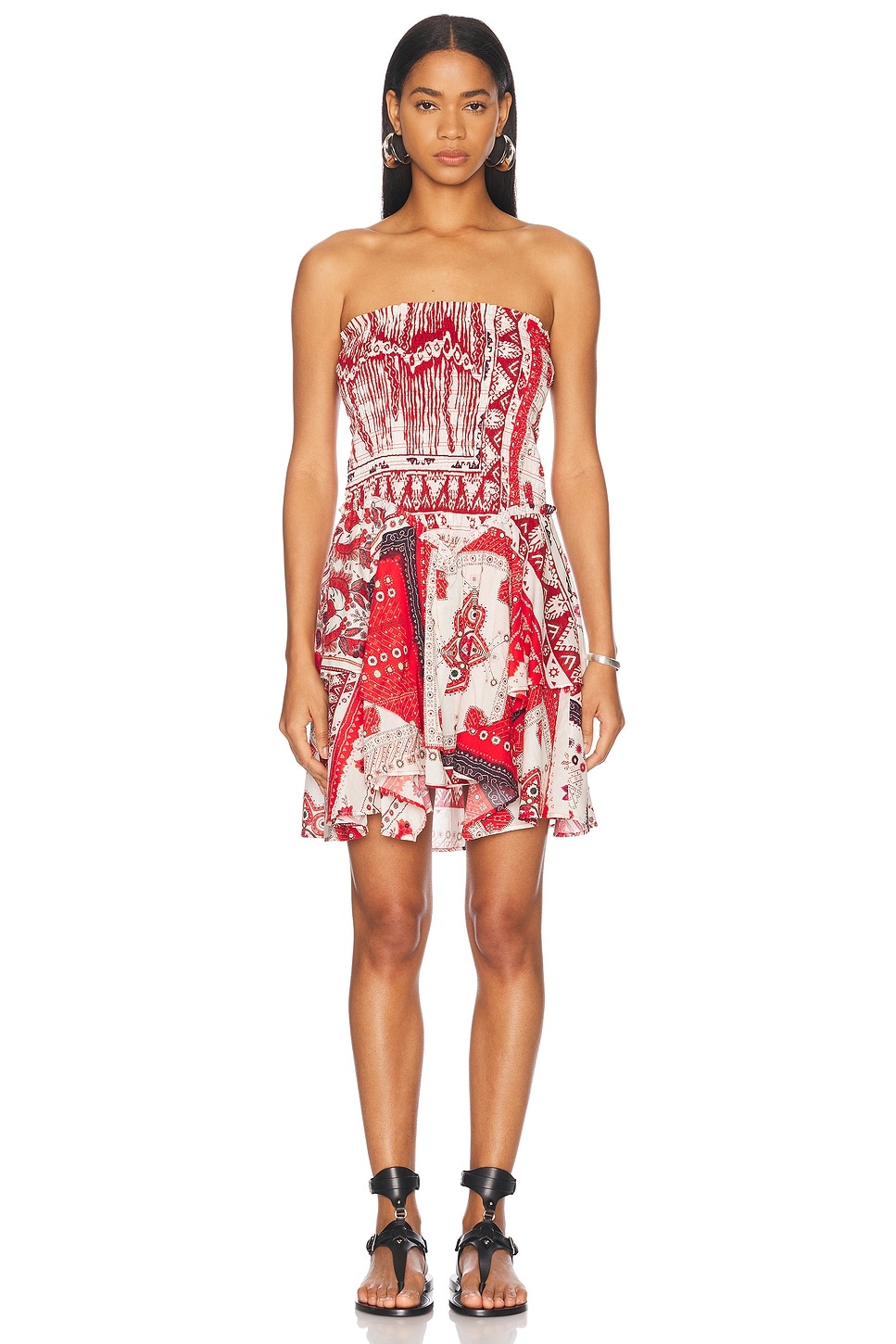 Anka Dress - 2