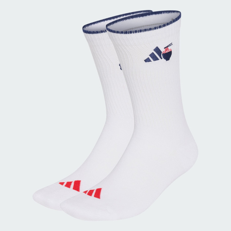 Food Graphic 2PP Crew Socks 1