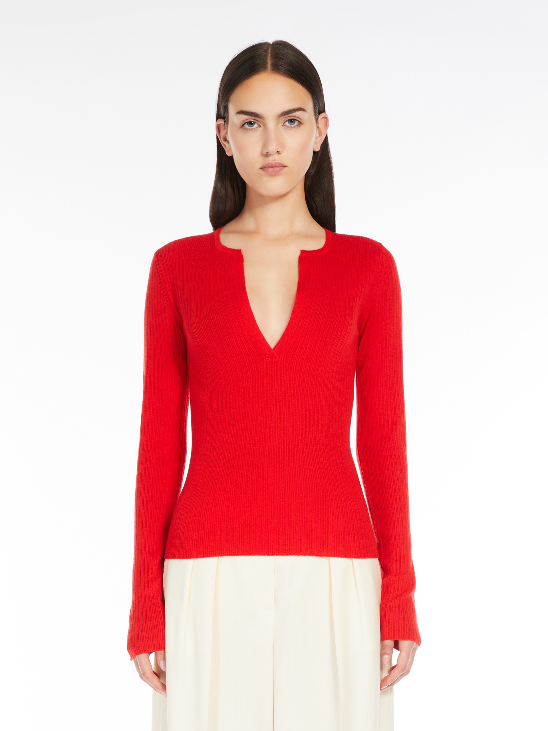 URLO Cashmere and silk jumper - 3