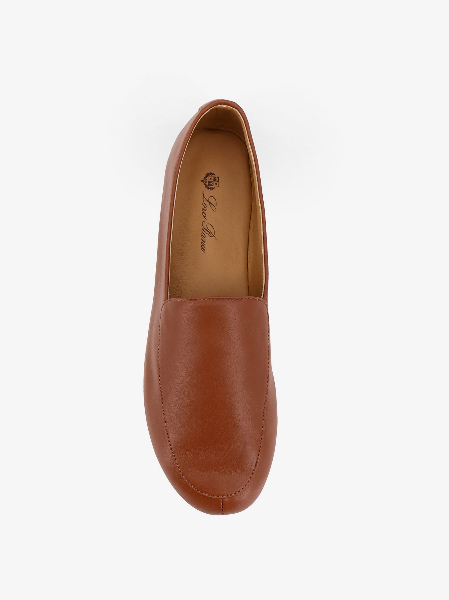 Loro Piana Anton Walk Leathr Loafers - 5