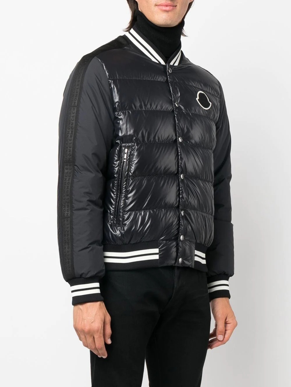 Torilis padded bomber jacket - 3