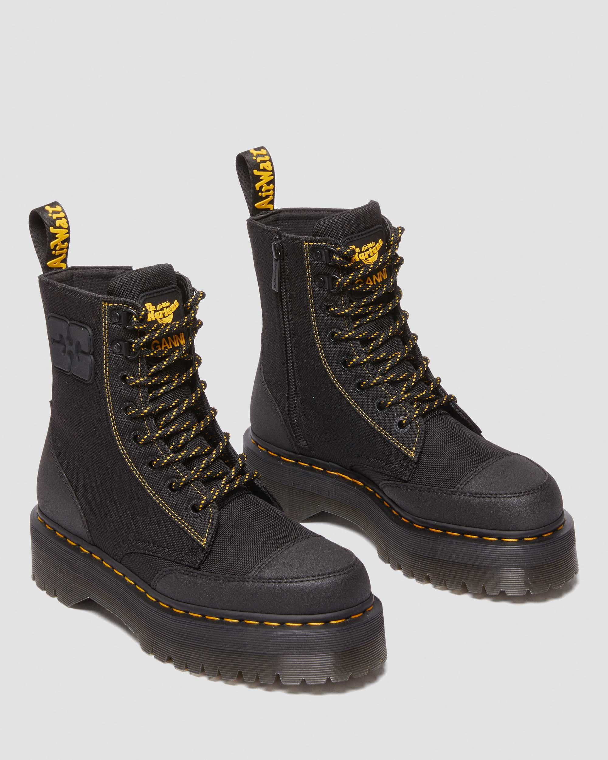 Jadon Boot Ganni Extra Tough Platforms - 5