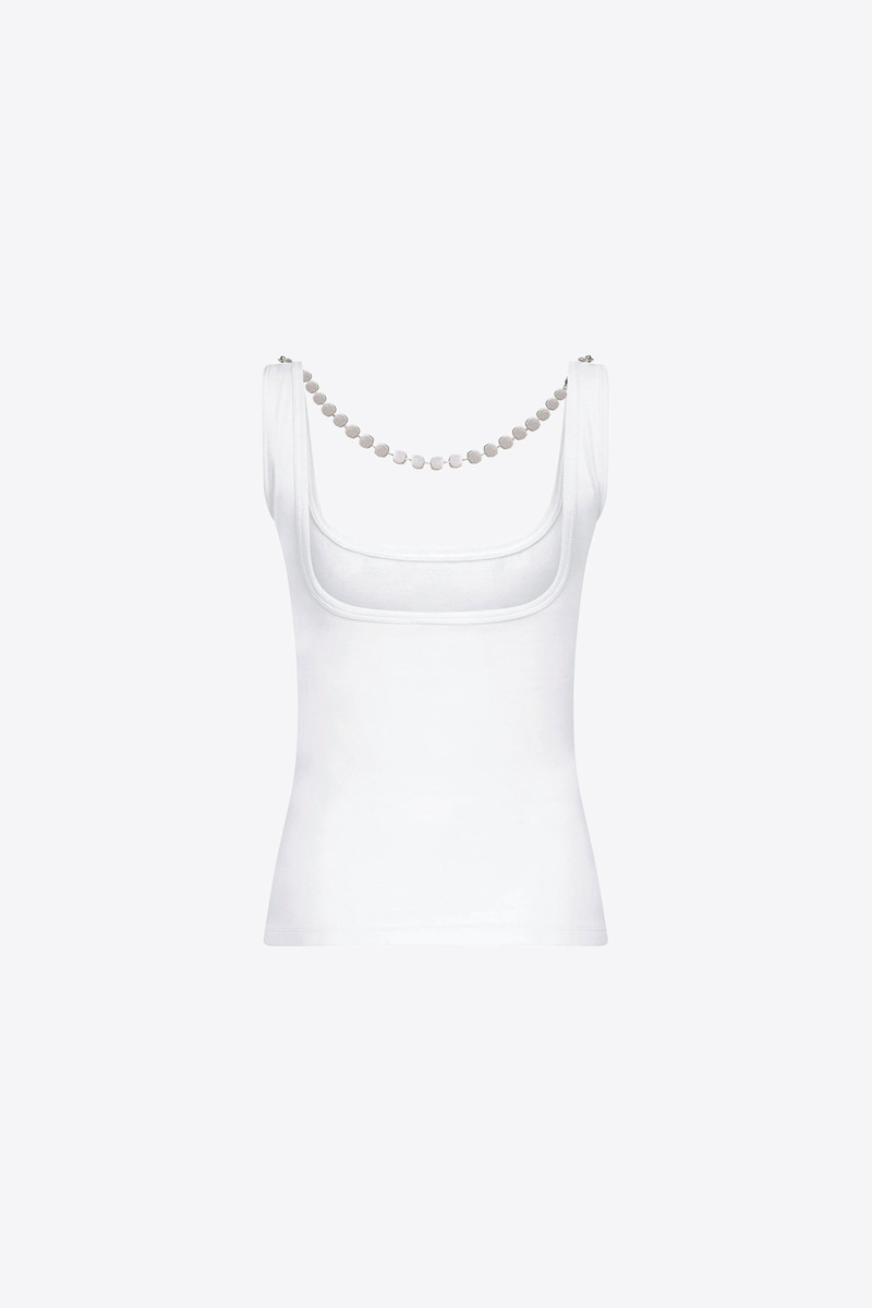 AREA 'AREA' NAMEPLATE TANK TOP outlook