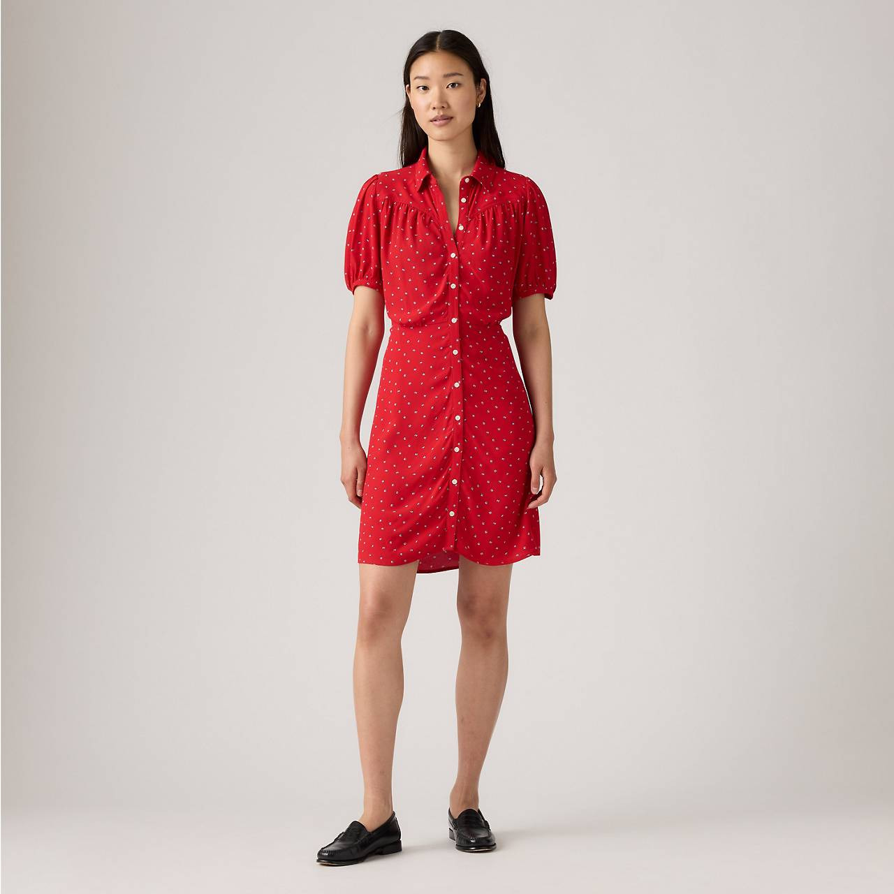 LEA MINI DRESS - 2