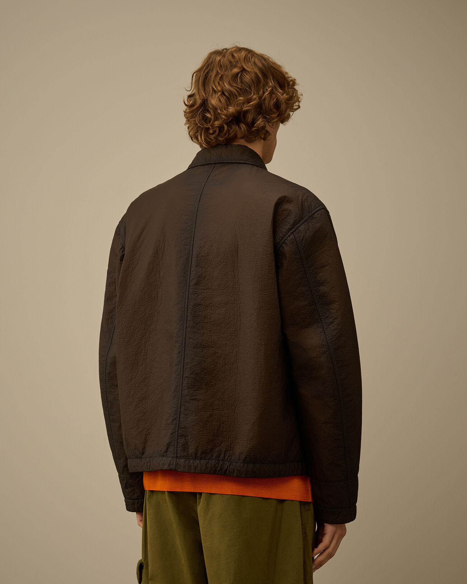 Feltro Bi-Film Short Jacket - 4