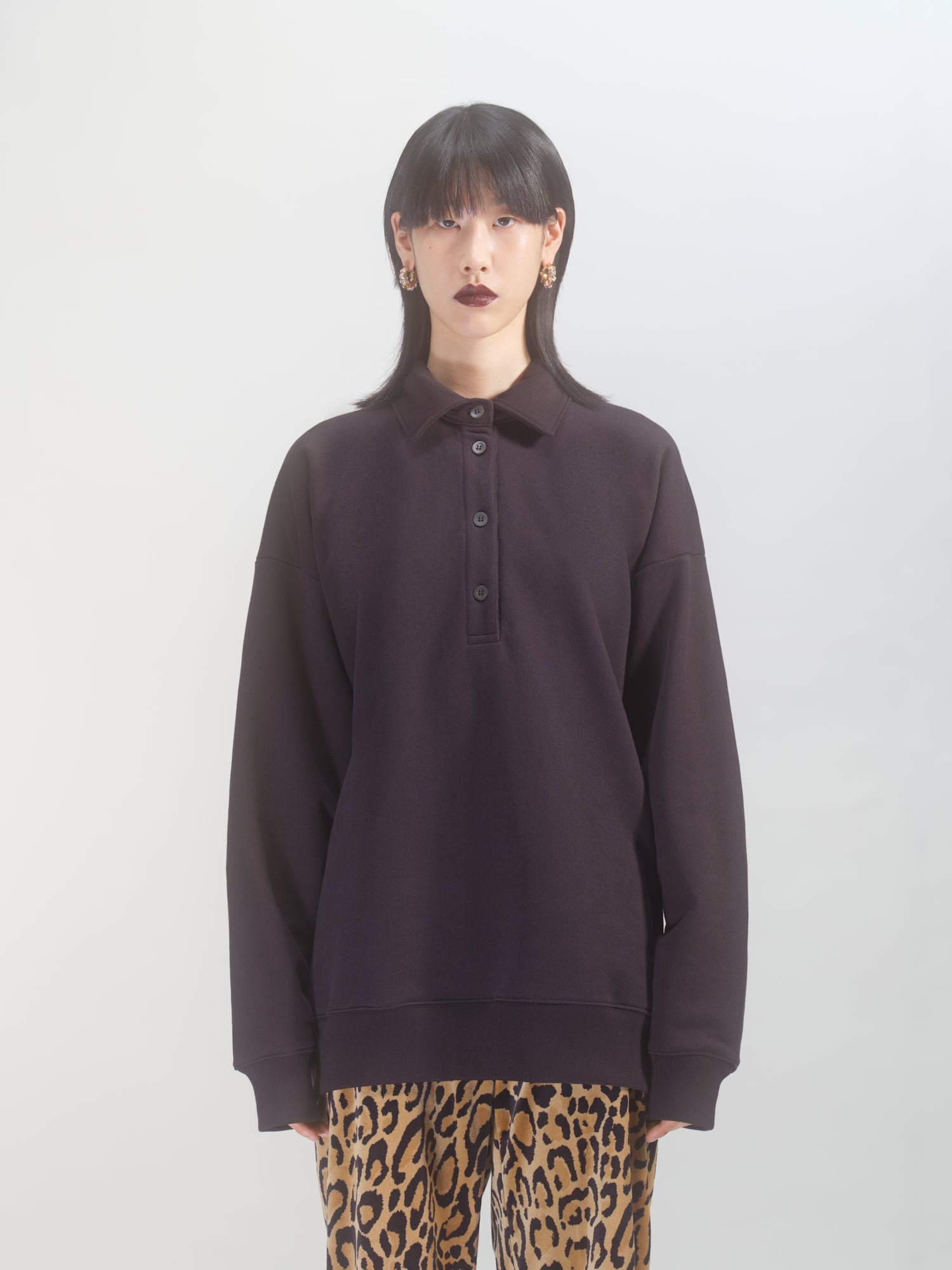 POLO SWEATSHIRT - 2
