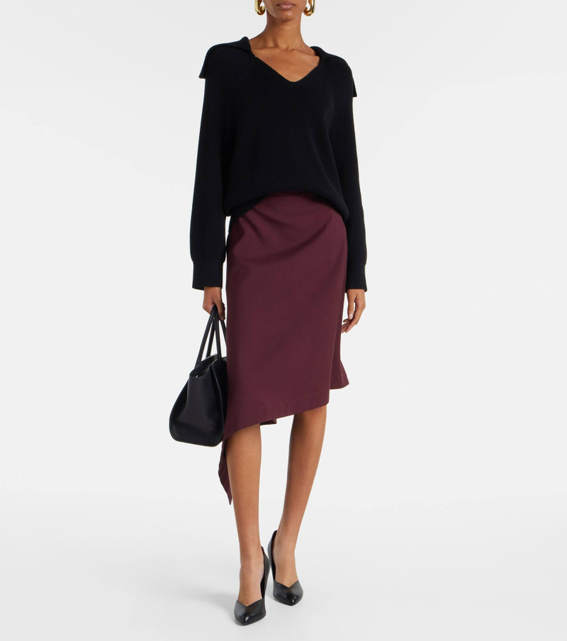 herbert levine Not Half Bad leather pumps outlook