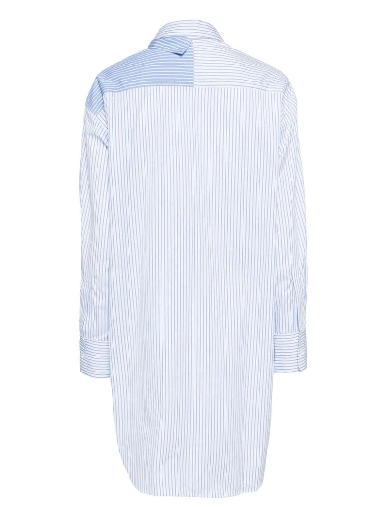 Y's stripe shirt outlook