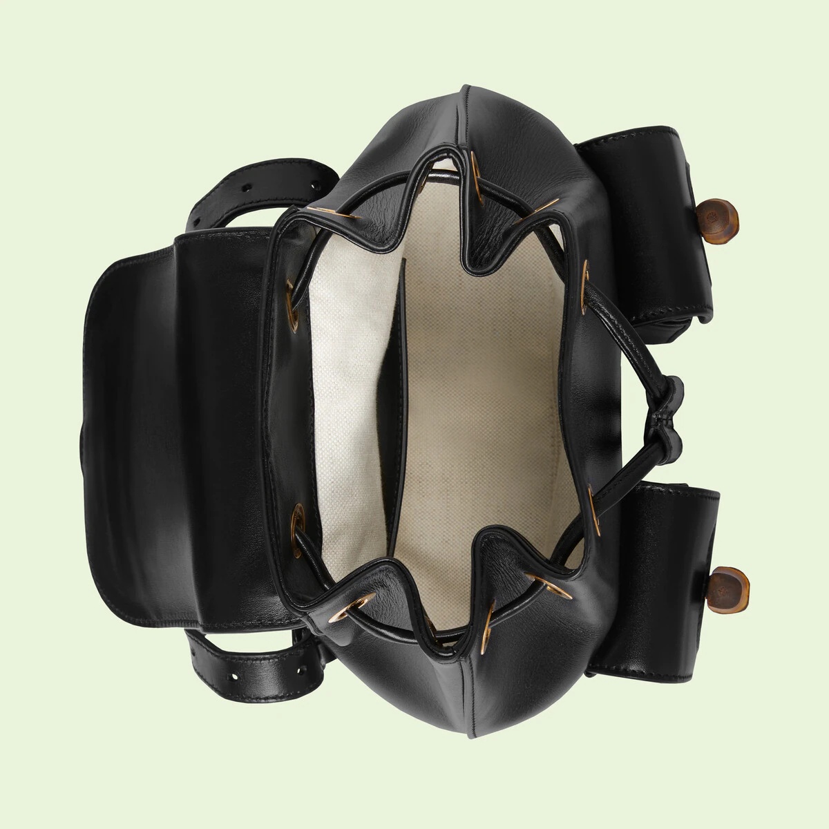 Bamboo backpack - 9
