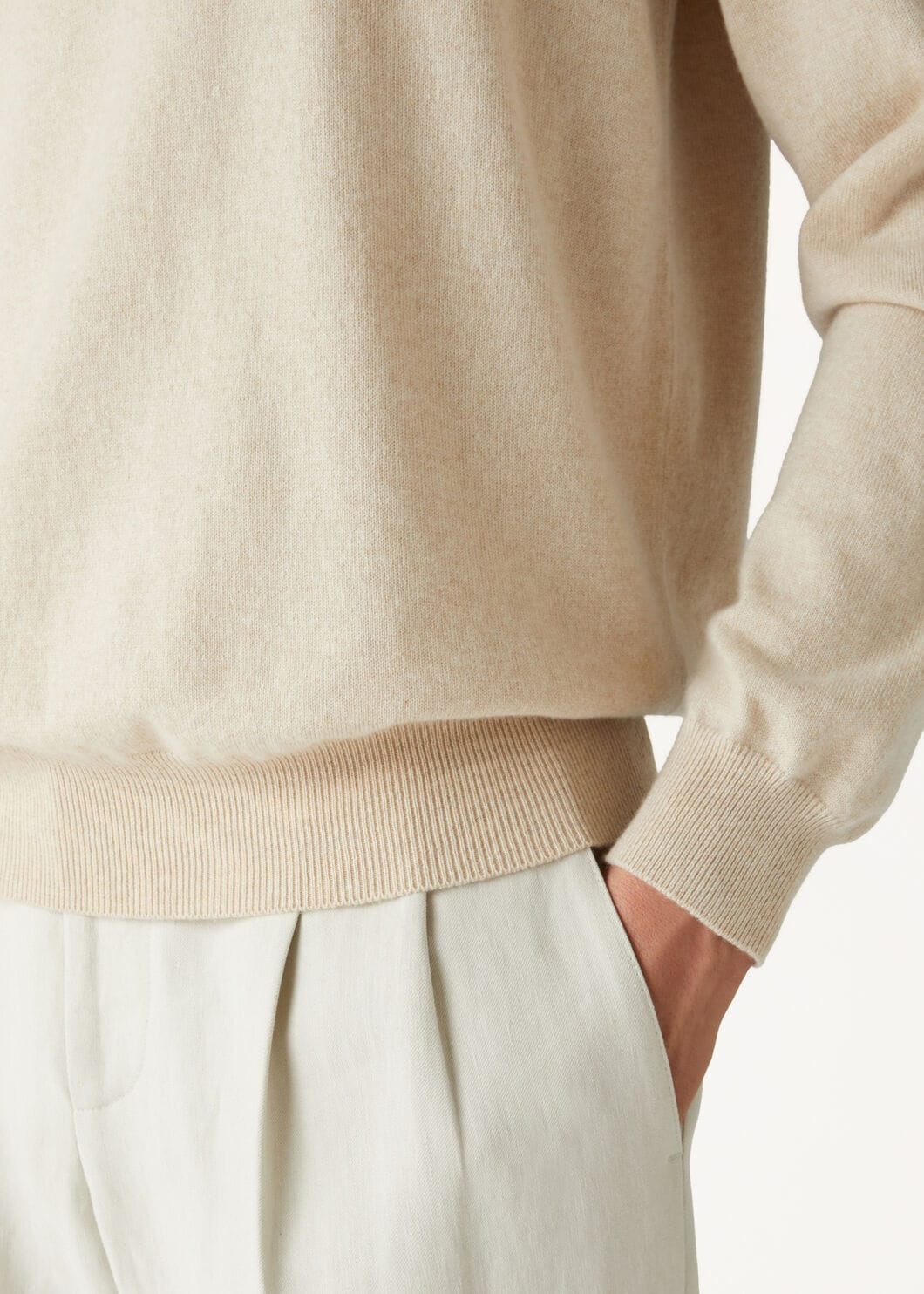 Classic Crew Neck - 5