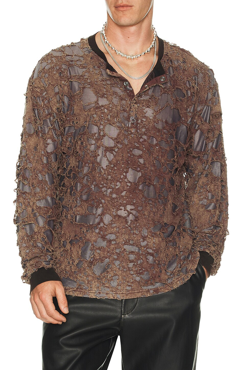 T-Overt Long Sleeve Tee - 3