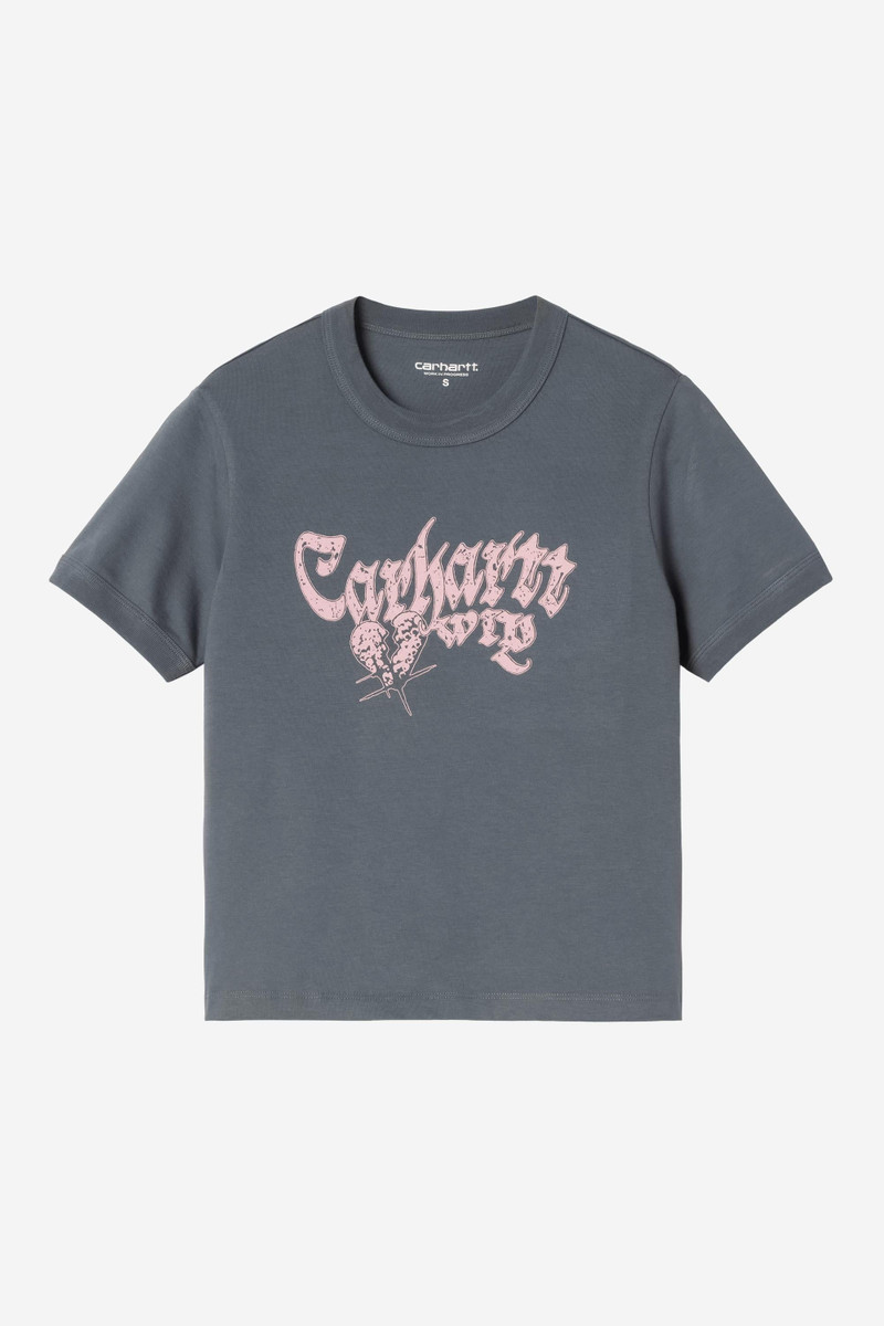 Women’s Disenchant Ringer T-Shirt 1