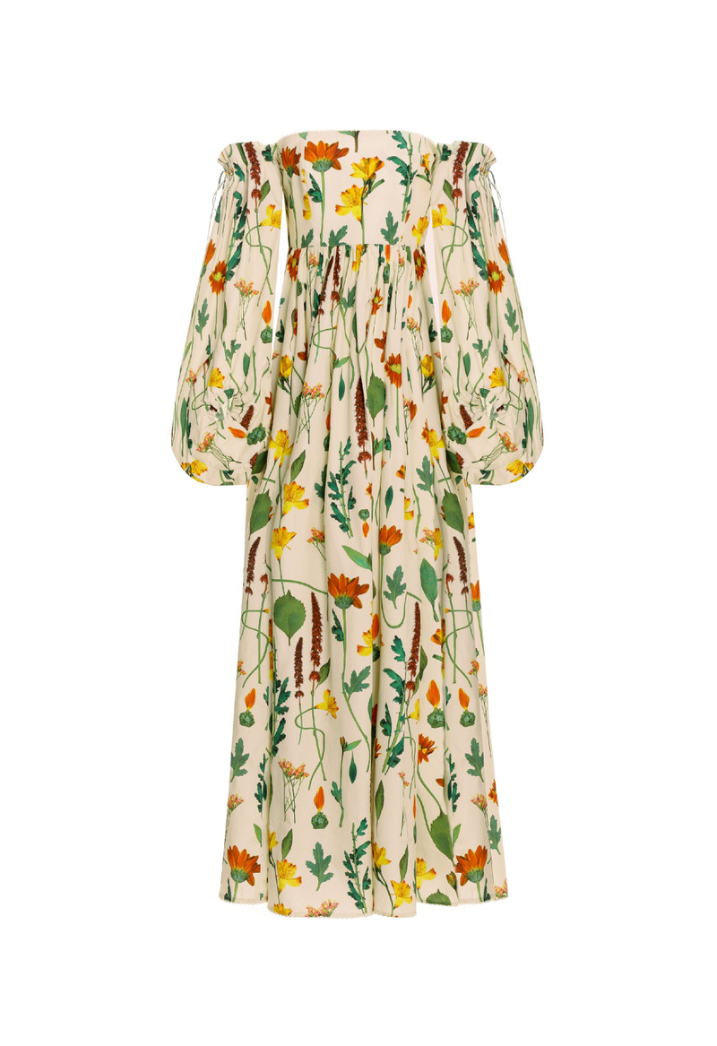 Alheli Primavera Maxi Dress 1