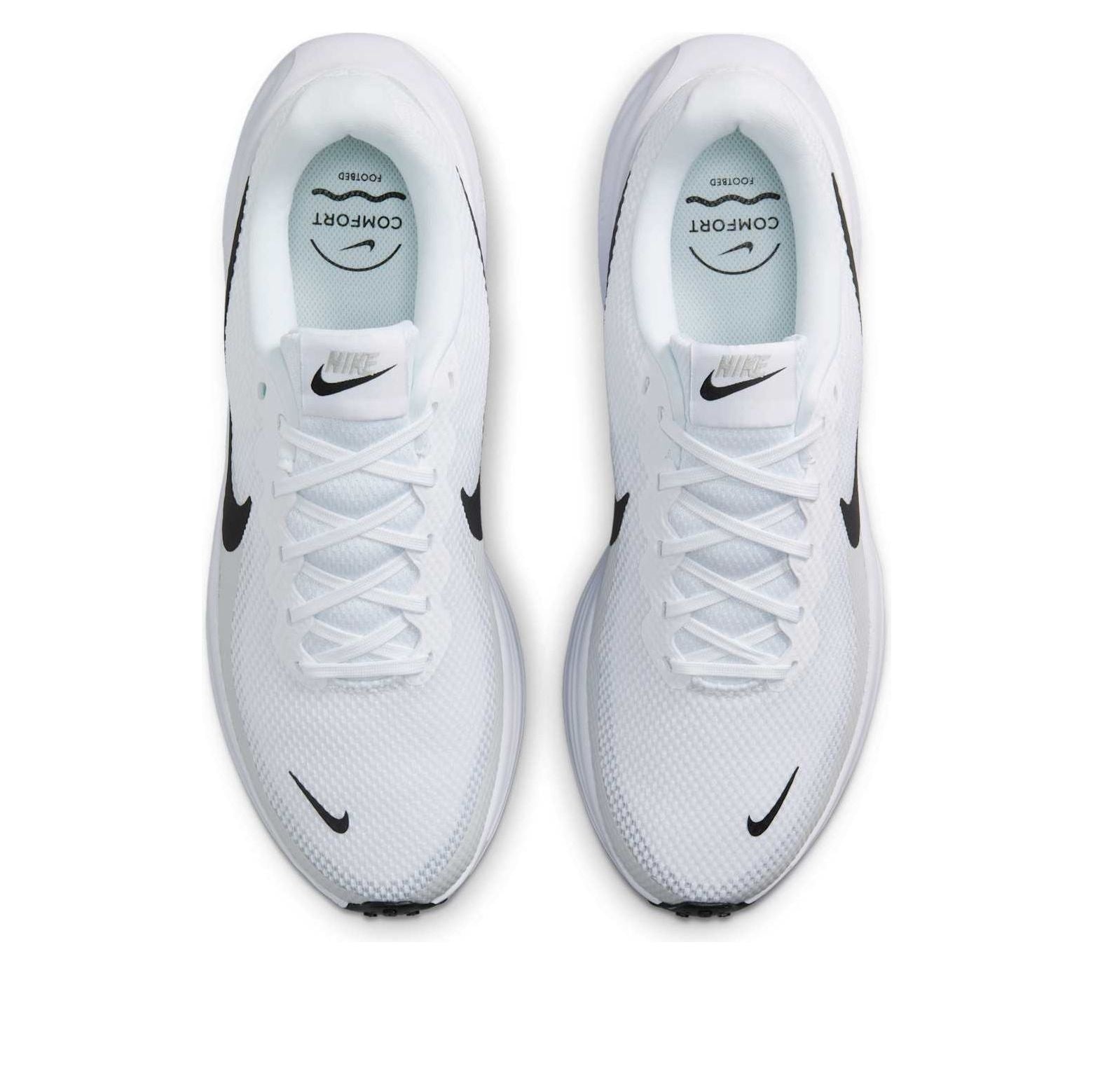 Nike Revolution 8 'White Black Pure Platinum' HJ9198-101 - 4