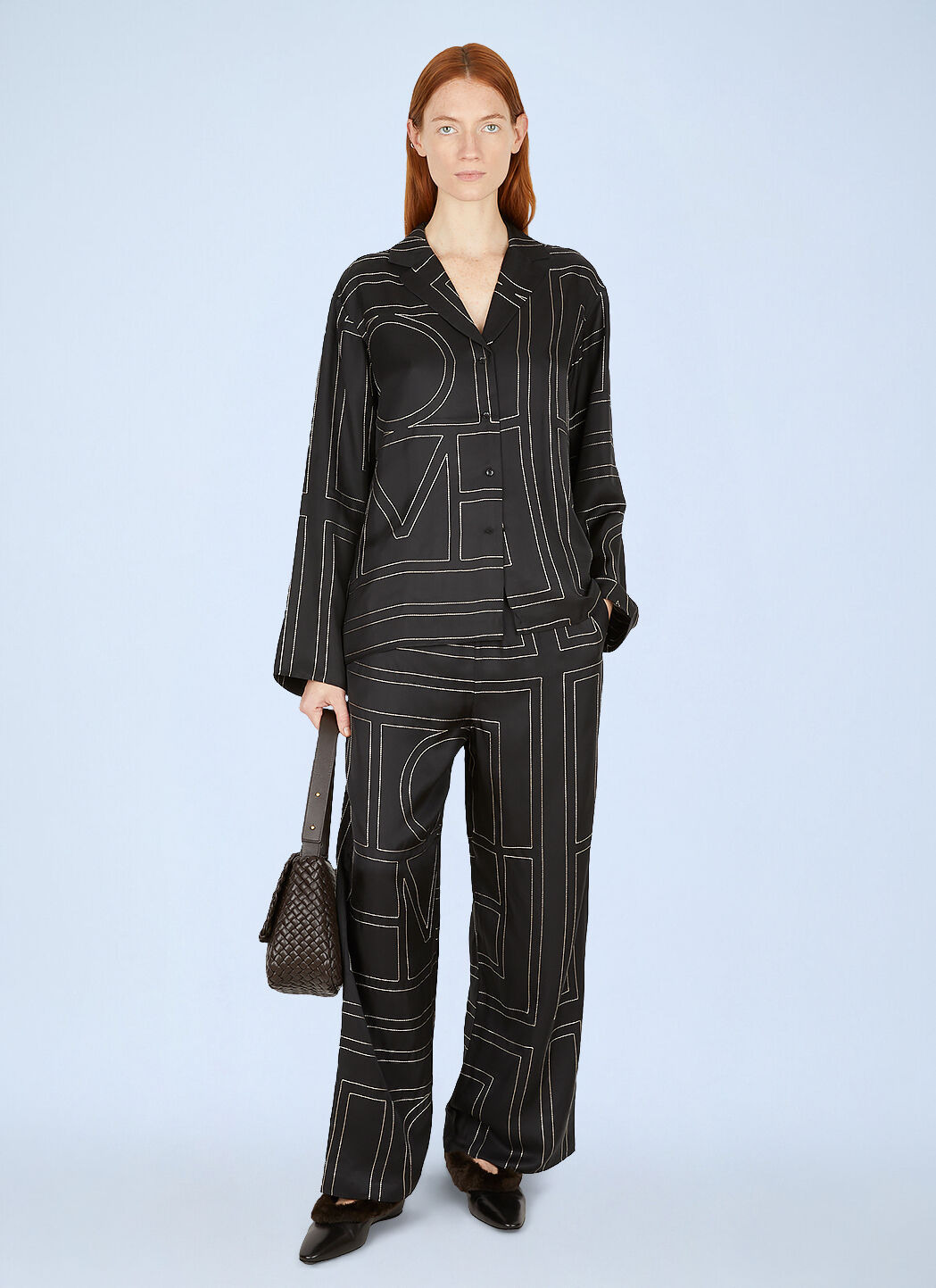 Monogram Shirt - 2