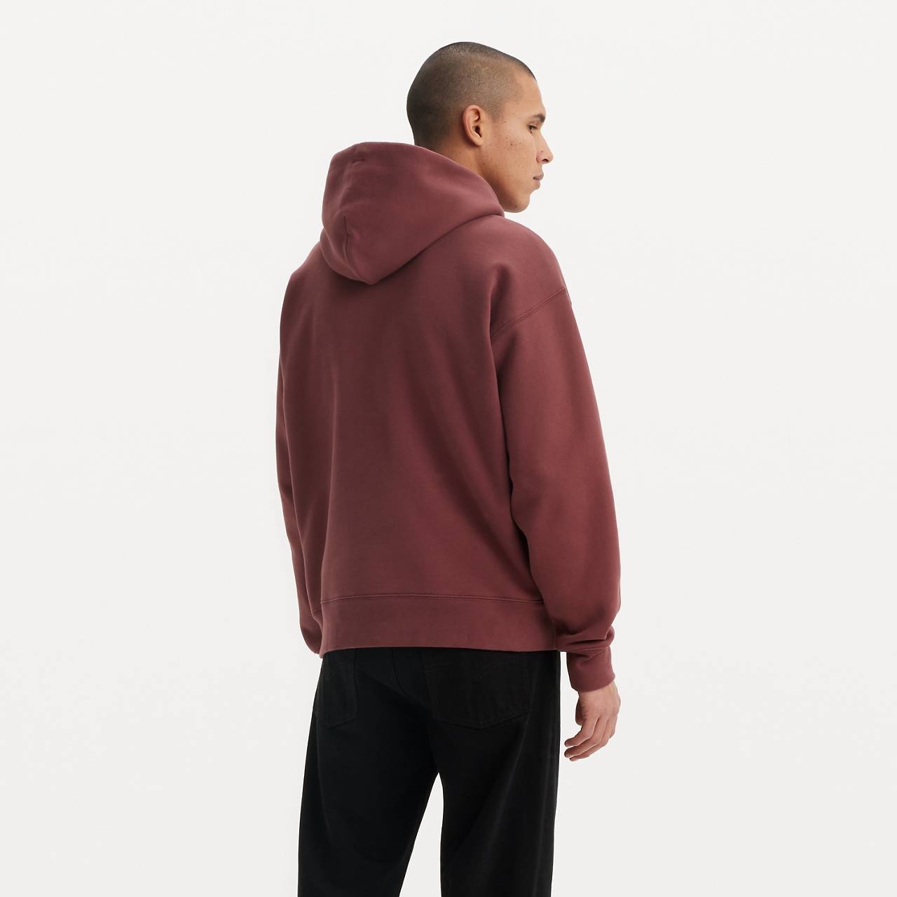 LEVI'S® SKATEBOARDING™ HOODED SWEATSHIRT - 4