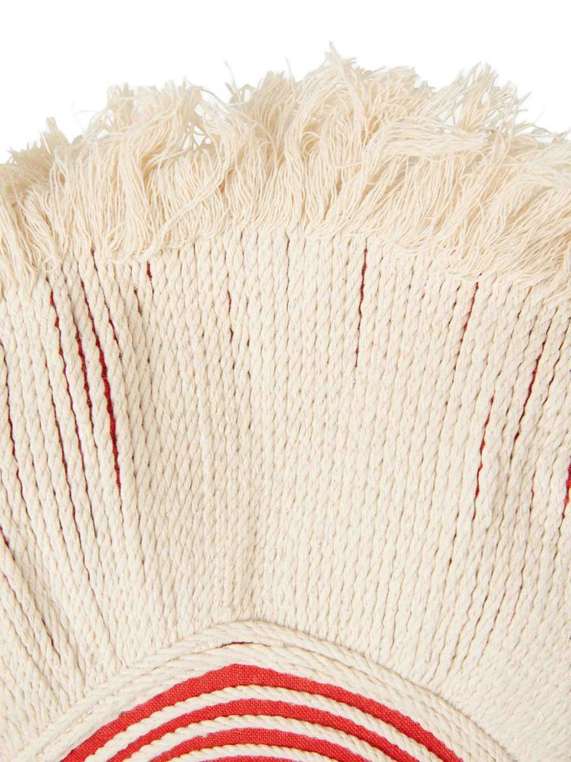 Sol Quema fringed top 3